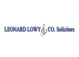 Leonard Lowy & Co logo