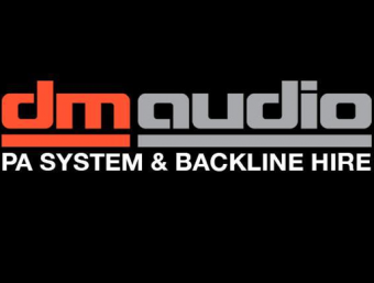 DM Audio Ltd logo