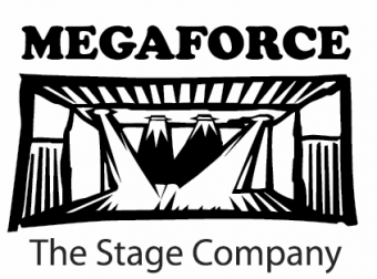 MEGAFORCE - the stage company GmbH logo