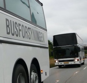 Busforsyningen logo