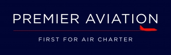 Premier Aviation Ltd / Hunt & Palmer logo
