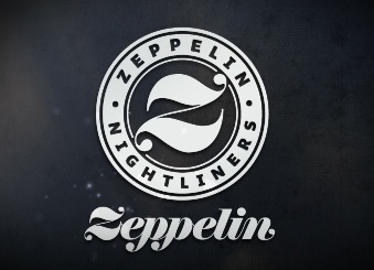 Zeppelin Nightliners logo