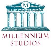 Millennium Studios 'A' Stage logo