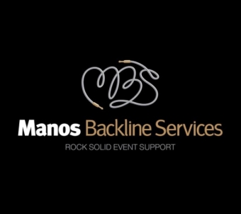 Manos Backline Services logo