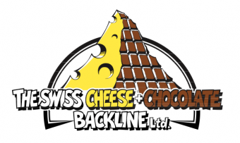 The Swiss Cheese & Chocolate Backline Ltd logo