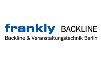 frankly BACKLINE GmbH logo