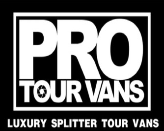 Pro Tour Vans London logo