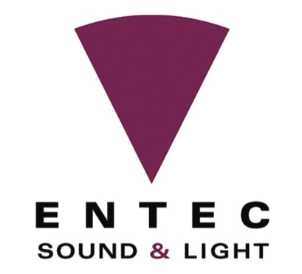 Entec Sound & Light logo