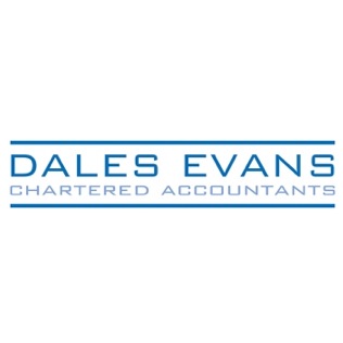 Dales Evans & Co Ltd Chartered Accountants logo
