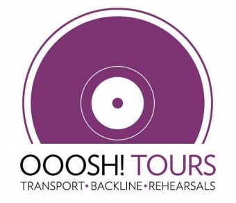 Ooosh! Tours Ltd logo