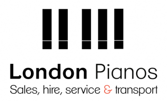 London Pianos logo