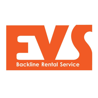EVS Backline logo